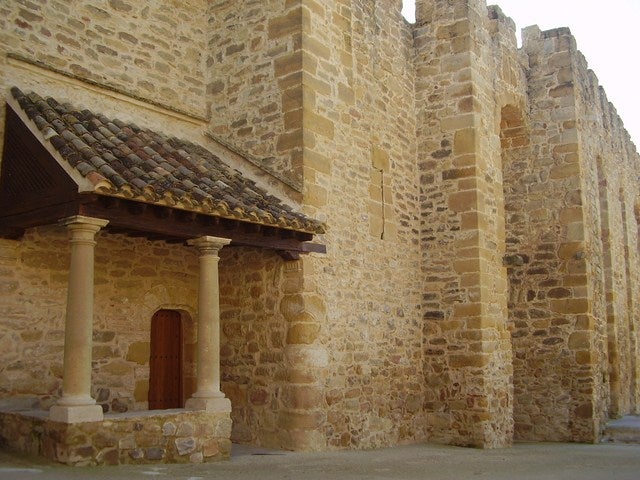 Musealización del Castillo de Lopera