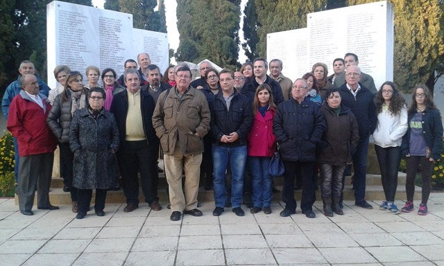 El PSOE homenajea a su fundador Pablo Iglesias