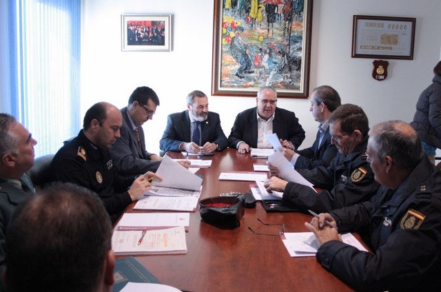 50 efectivos velarán por la seguridad en el dispositivo especial de Navidad