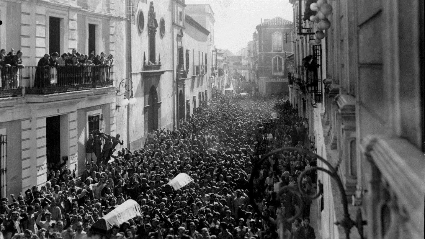Una conferencia ahonda en la aportación republicana de Andújar a la democracia