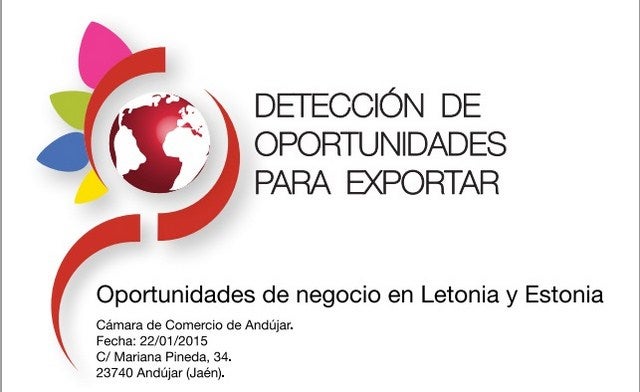 La Cámara de Comercio organiza una jornada para promover oportunidades de negocio en Letonia y Estonia