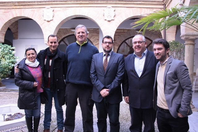 Gestores culturales andaluces abordarán en Andújar el panorama legislativo del sector