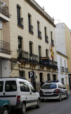 La Policía Nacional detiene en Andújar a tres personas de una misma familia por tentativa de homicidio