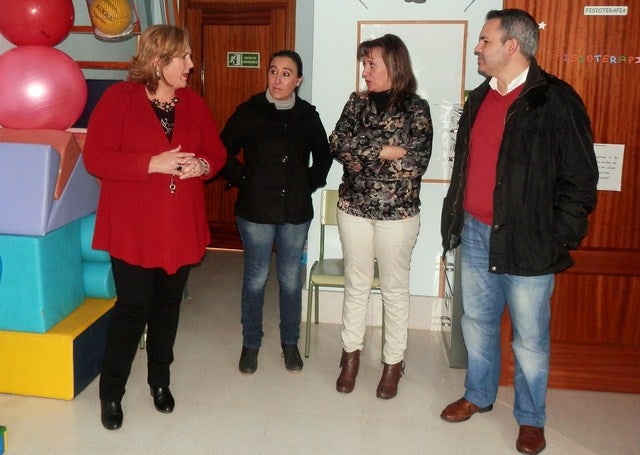 La asociación Montilla Bono se convierte en referente de la atención en discapacidad