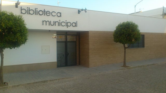 Inauguradas la Biblioteca y Casa de la Tercia de Lopera