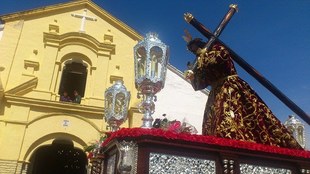 Esplendor del Viernes Santo Loperano