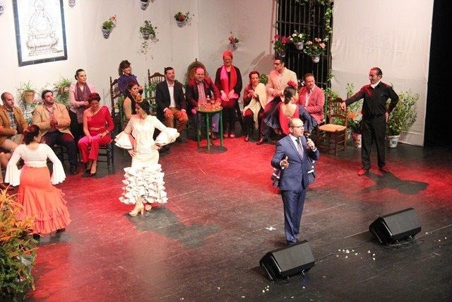 Gran éxito de la presentación del nuevo disco de Pedro López