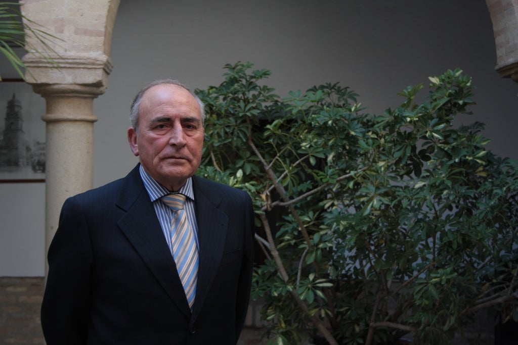 Antonio Mendoza, pregonero 2015: "Llevo 20 años deseando ser pregonero, desde que asistí al de Jaime de Foxá"