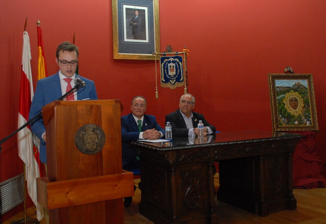 Cuarto cartel de la peña ‘Aires de Romería’