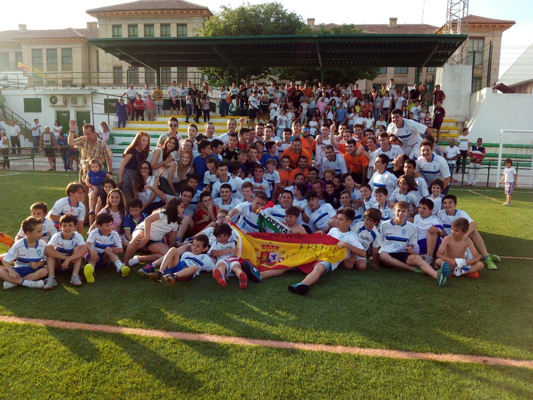 La Asociación Deportiva de Lopera se la juega en el último partido