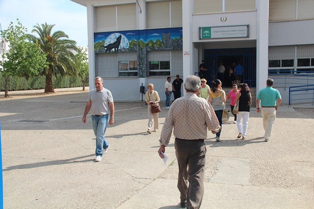 Animada participación en la cita con las urnas por las elecciones municipales