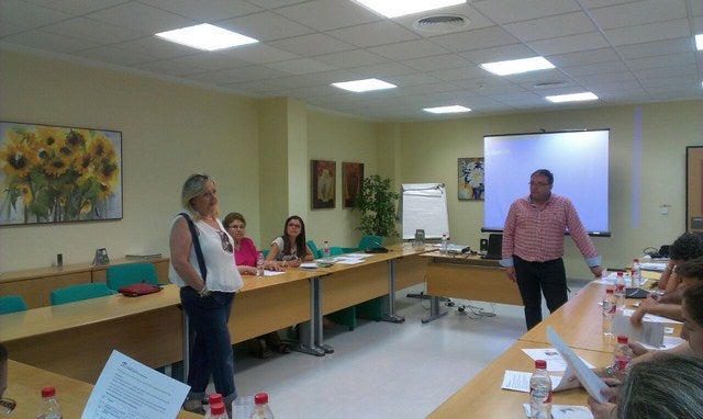 La Escuela de Pacientes del Alto Guadalquivir realiza un aula de diabetes