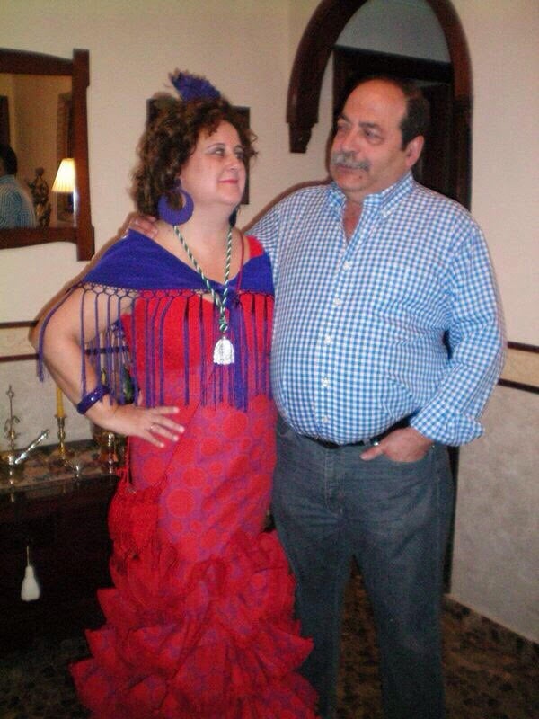 Antonio Luis Chamocho Reca, recuerdo primer aniversario