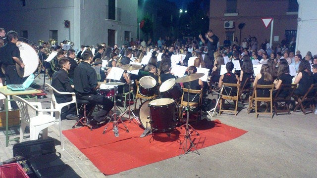 Comienza el VII Ciclo de Conciertos de Barrio de Lopera