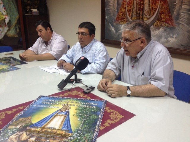 Todo listo para el 788 aniversario de la Aparición de la Virgen de la Cabeza