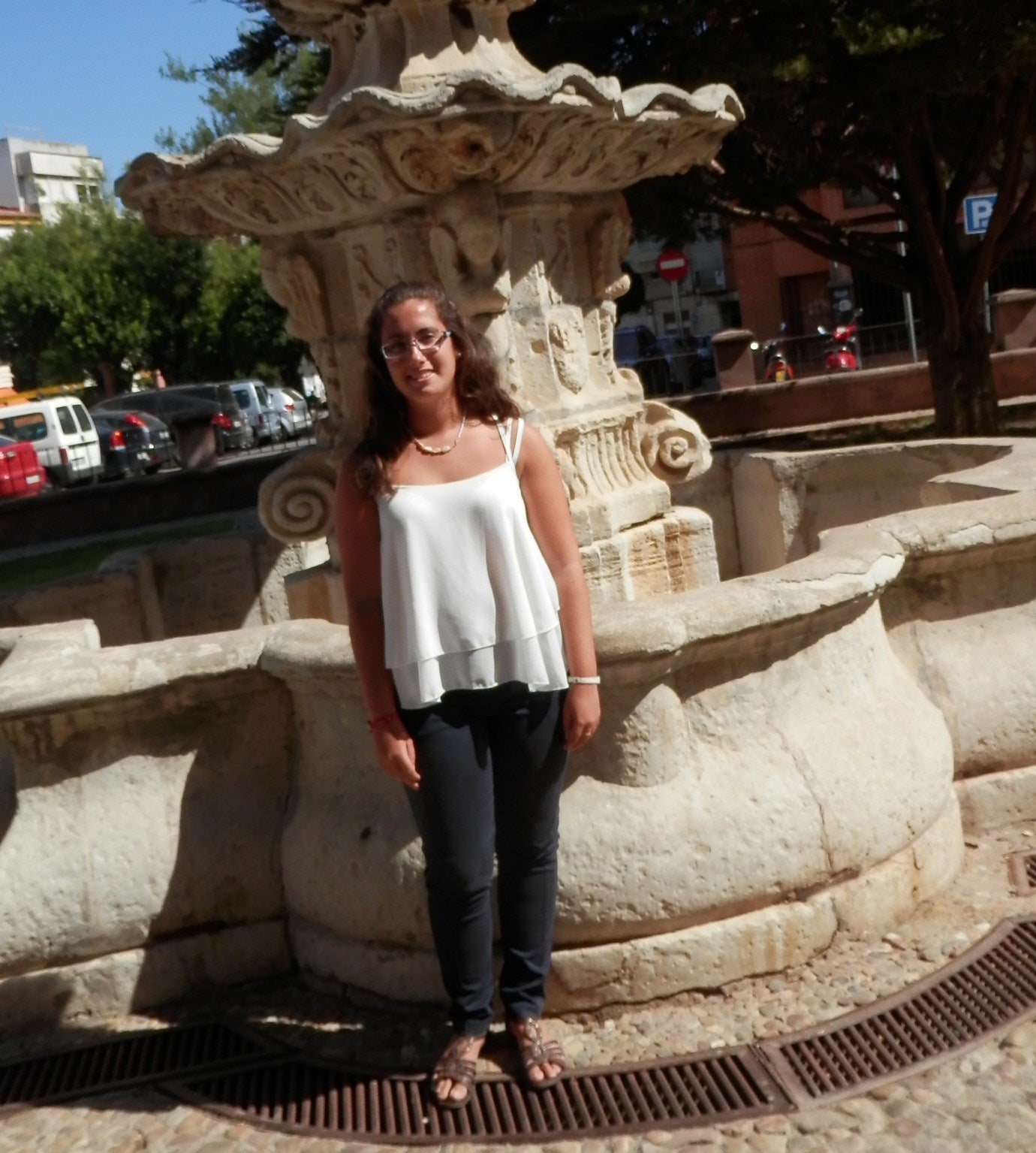 La joven andujareña Rocío Amaro obtiene una beca de excelencia en el Internacional School San Patricio de Toledo por su brillante expediente