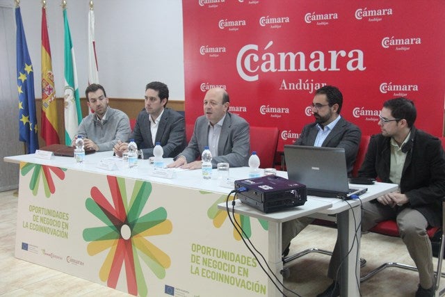 La ecoinnovación destaca como valor empresarial en alza en las jornadas sobre construcción sostenible y rehabilitación energética como oportunidad de negocio