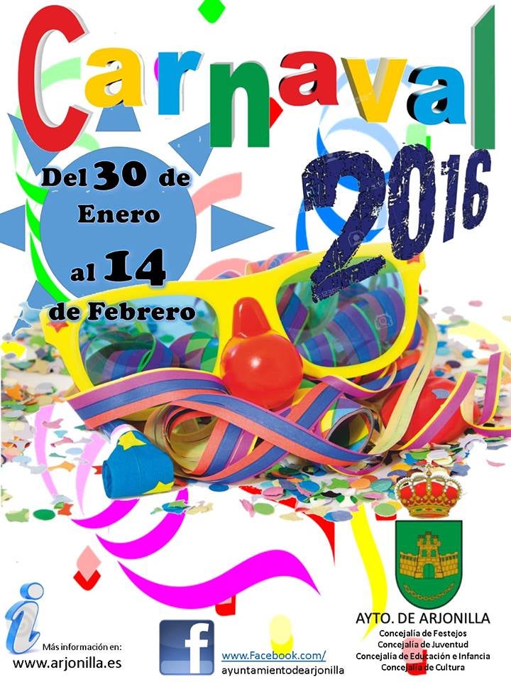 Chirigotas y comparsas alma del Carnaval de Arjonilla