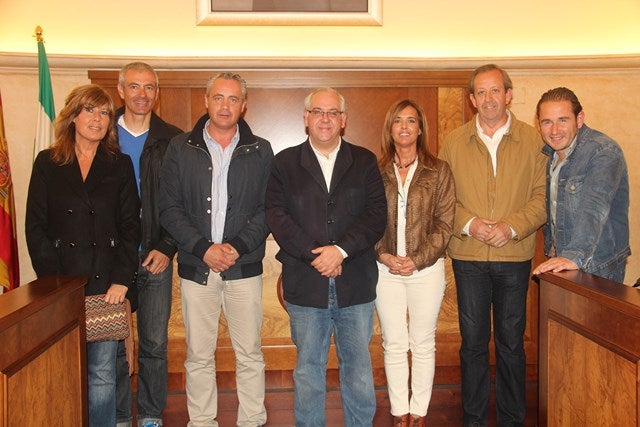 Joaquín Luque deja su cargo como concejal por cuestiones profesionales