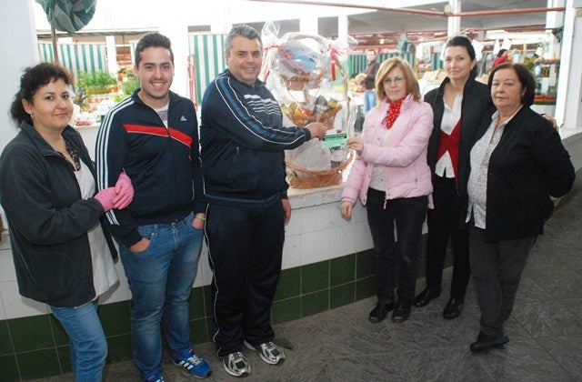 Mercandújar celebra la Romería con el sorteo de una cesta de productos
