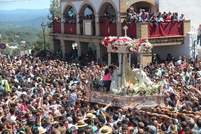 La romería de todos, en la convivencia