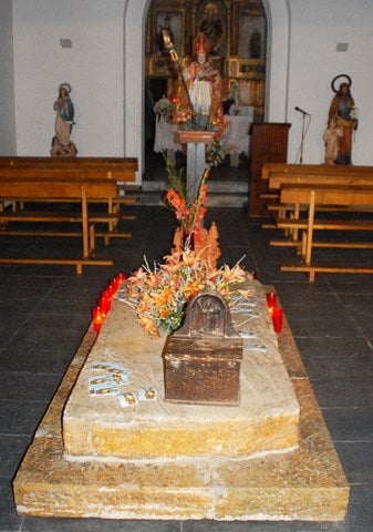 San Eufrasio en Santa María del Mao