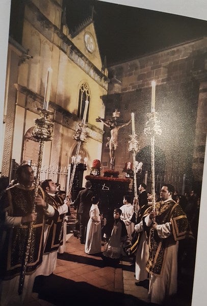 Imagen que servirá de cartel oficial para la Semana Santa 2017. 
