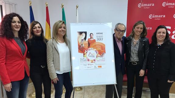 El certamen Andújar Está de Moda mostrará la calidad y profesionalidad del comercio andujareño los días 24, 25 y 26 de marzo
