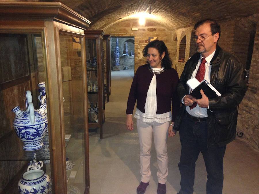 Unas jornadas para resaltar la enorme repercusión que posee la cerámica en Andújar