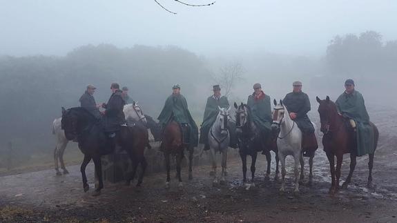 Romeros desbocados por la fe a su 'Reina'
