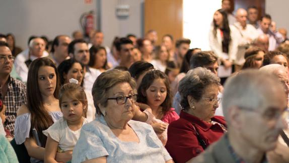 La Iglesia Evangélica de Andújar cumple 40 años de existencia