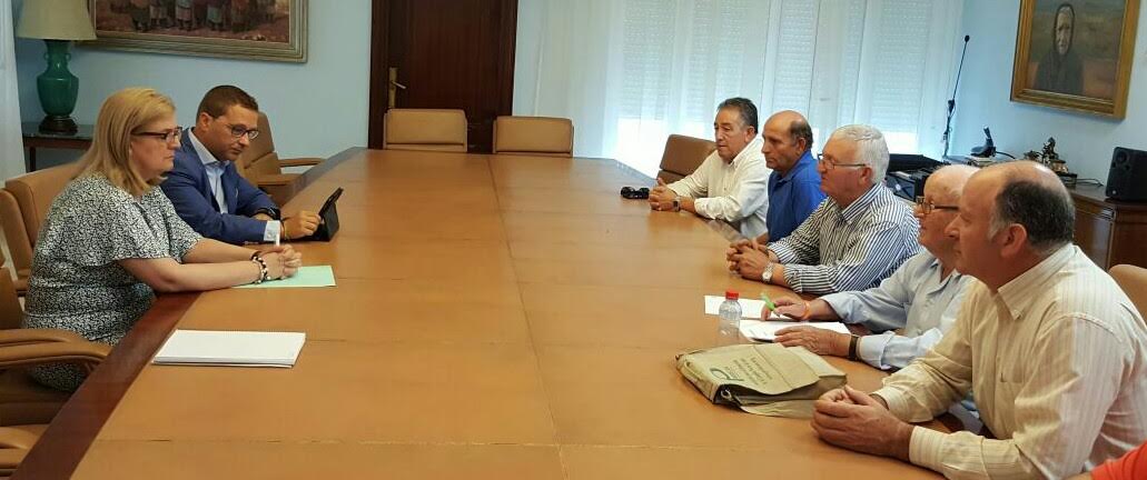 El Gobierno Central plantea compromisos para atajar las inundaciones