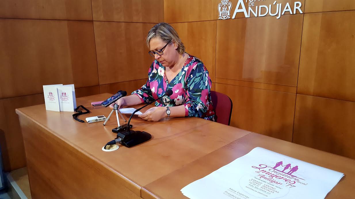 Este sábado tendrá lugar el II Encuentro de Asociaciones de Mujeres de Andújar