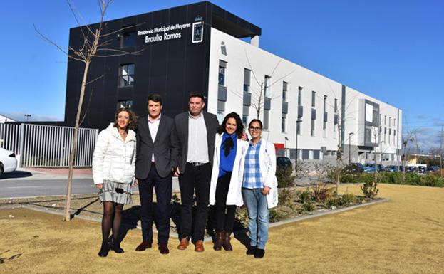 Residencia Municipal Braulia Ramos