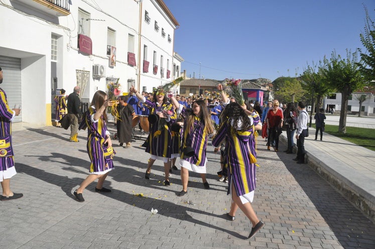 Días festivos en la localidad granadina con sus jornadas más espeadas