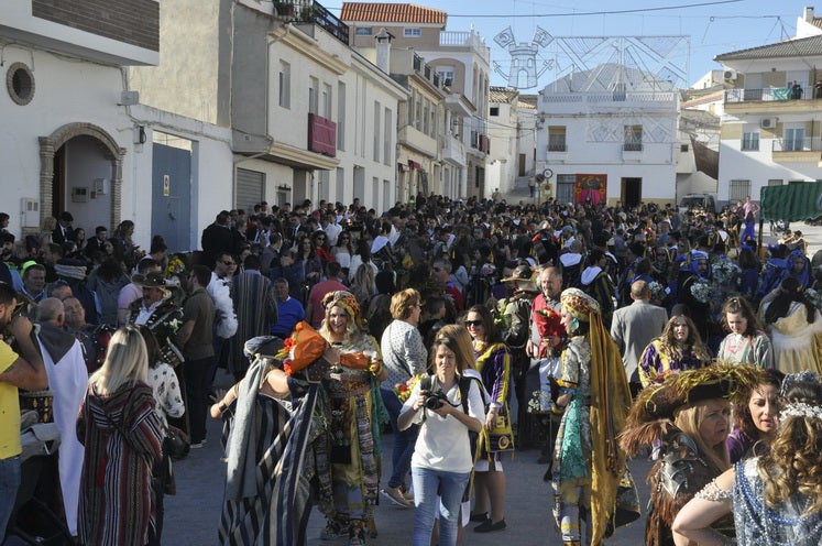 Días festivos en la localidad granadina con sus jornadas más espeadas