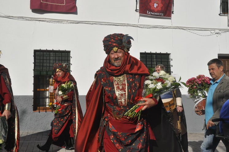 Días festivos en la localidad granadina con sus jornadas más espeadas