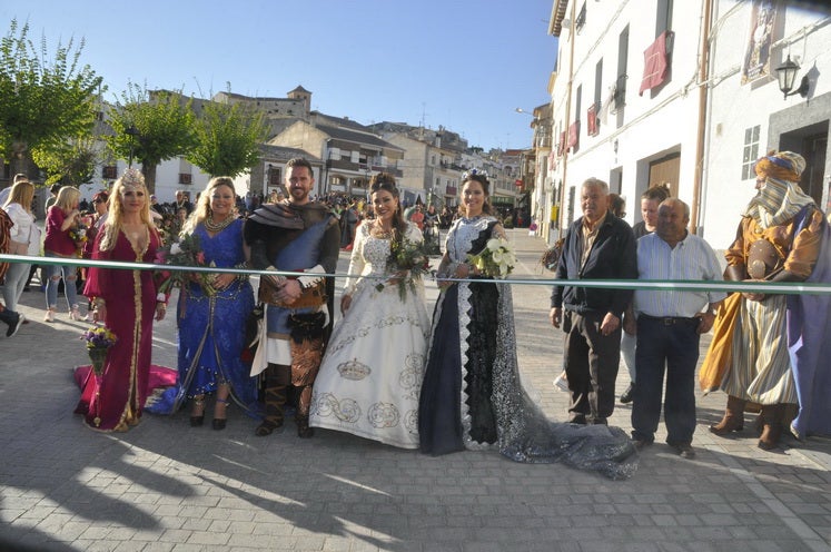 Días festivos en la localidad granadina con sus jornadas más espeadas