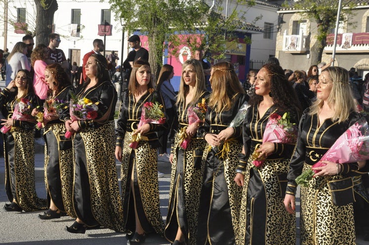 Días festivos en la localidad granadina con sus jornadas más espeadas