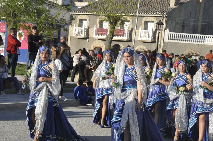 Días festivos en la localidad granadina con sus jornadas más espeadas