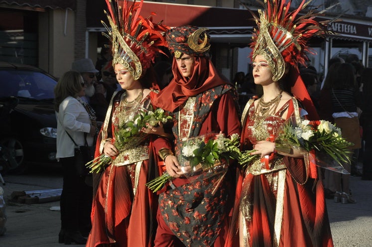 Días festivos en la localidad granadina con sus jornadas más espeadas