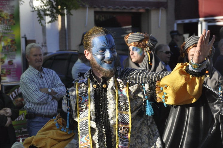 Días festivos en la localidad granadina con sus jornadas más espeadas