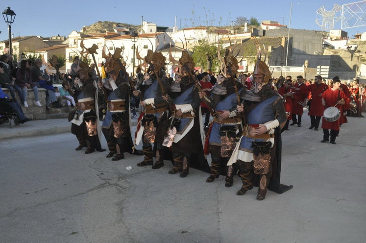 Días festivos en la localidad granadina con sus jornadas más espeadas