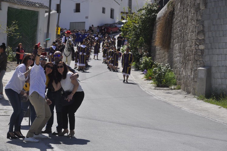 Días festivos en la localidad granadina con sus jornadas más espeadas