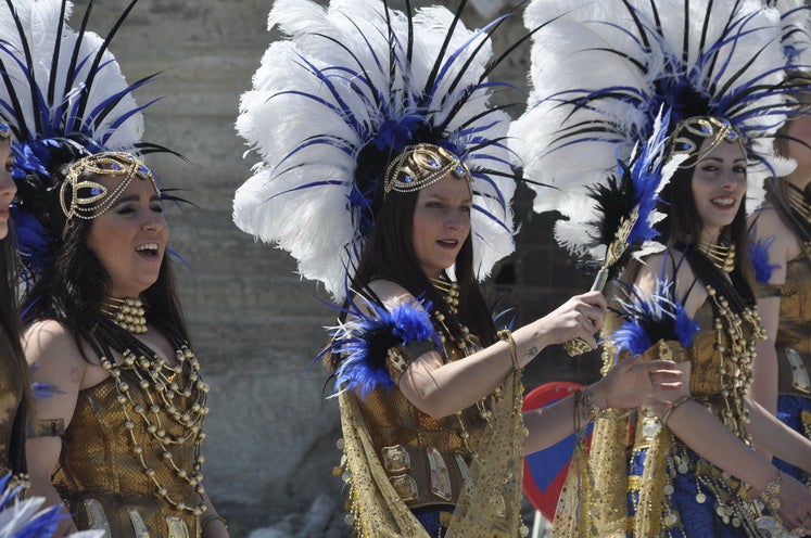 Días festivos en la localidad granadina con sus jornadas más espeadas