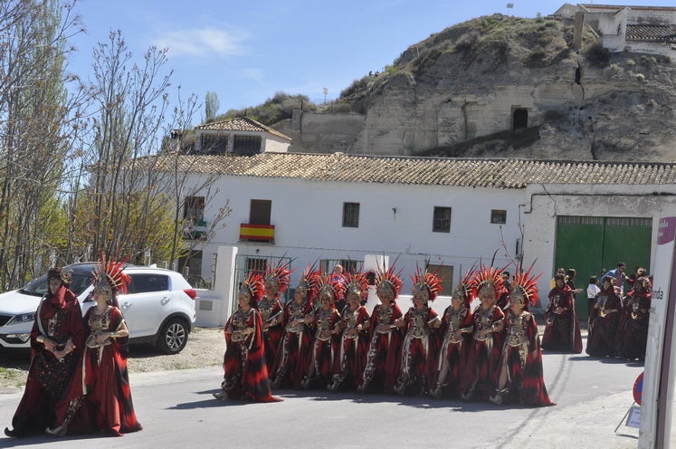 Días festivos en la localidad granadina con sus jornadas más espeadas