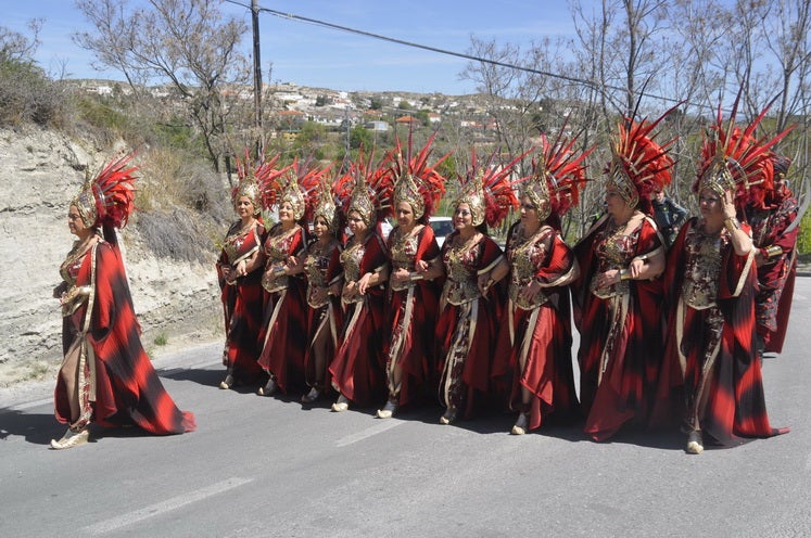 Días festivos en la localidad granadina con sus jornadas más espeadas