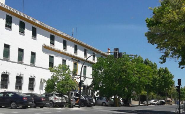 Cuartel de la Guardia Civil de Huéscar