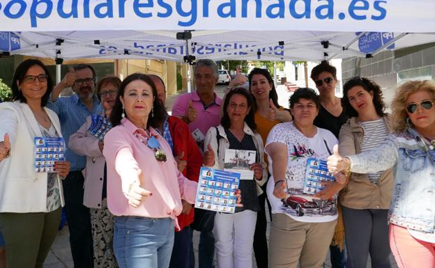Presentación del programa electotal del PP