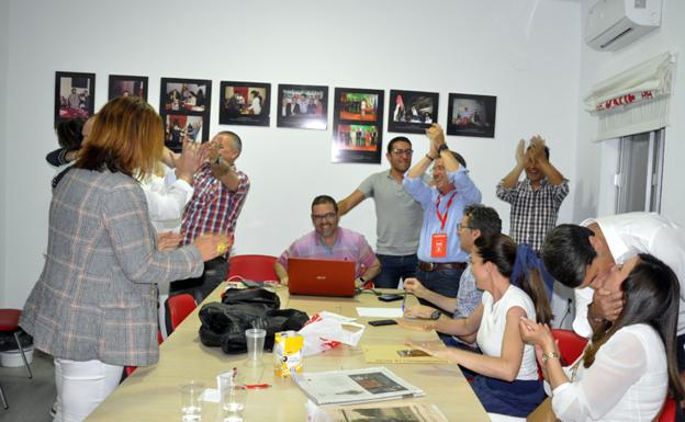 La Junta Electoral confirma la mayoría absoluta del PSOE